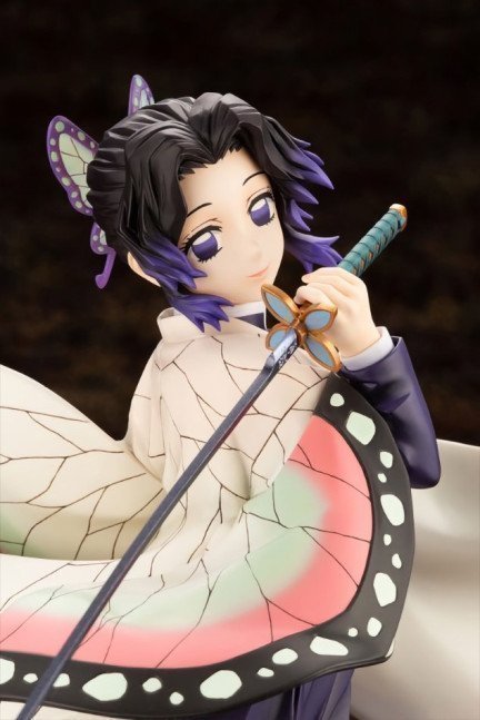 Shinobu Kocho 1/8 ARTFX J Figure -- Demon Slayer: Kimetsu no Yaiba