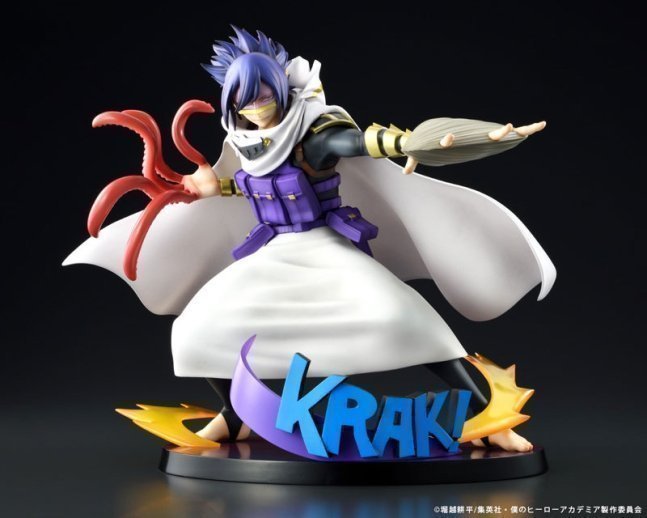 Tamaki Amajiki 1/8 Figure Hero Suit Ver. -- My Hero Academia