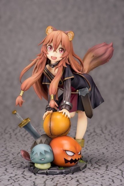 Raphtalia 1/7 Figure Childhood ver. -- The Rising of the Shield Hero