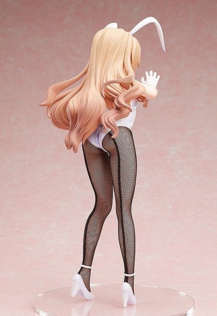 Taiga Aisaka 1/4 B-STYLE Figure Bunny Ver. -- Toradora!