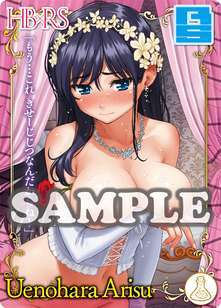 HB×RS - Hajirai Break x Renai Sample Complete Edition