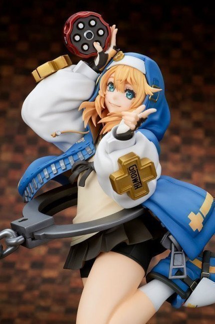 Bridget 1/7 Figure -- GUILTY GEAR -STRIVE-