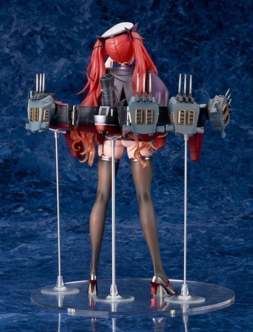Honolulu 1/7 Figure Heavy Armor ver. -- Azur Lane