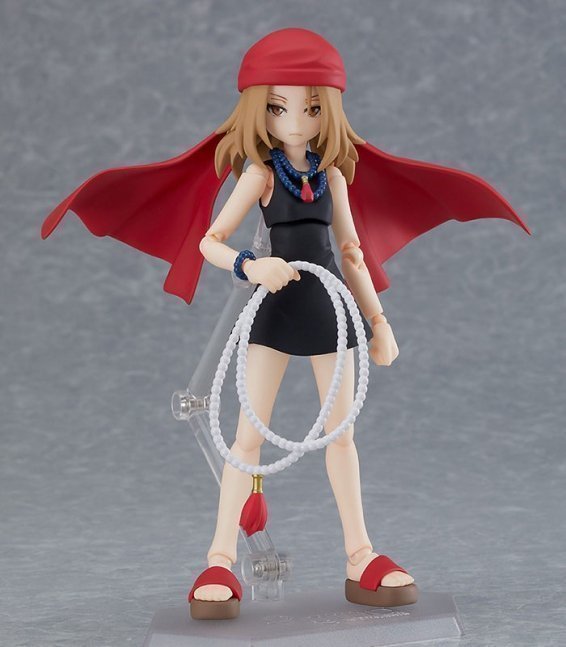 Anna Kyouyama Figma Action Figure -- Shaman KIng