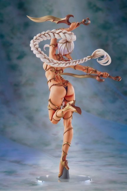 Dark Elf 1st Villager Natigaru 1/6 Figure