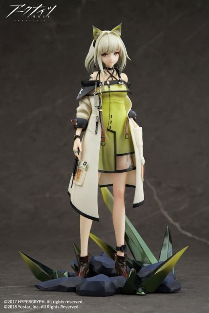 Kal'tsit 1/7 Figure -- Arknights