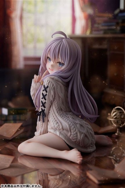Elaina 1/7 Figure One-piece Dress ver. -- The Journey of Elaina