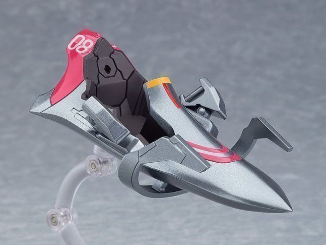 Mari Makinami Illustrious Nendoroid Figure Plugsuit Ver. -- Rebuild of Evangelion