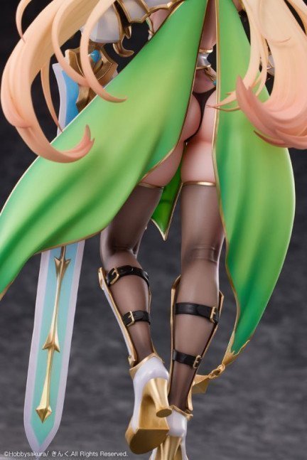 Elf Sisters Myciel 1/6 Figure