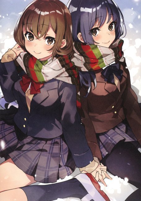 PAIR LOOK