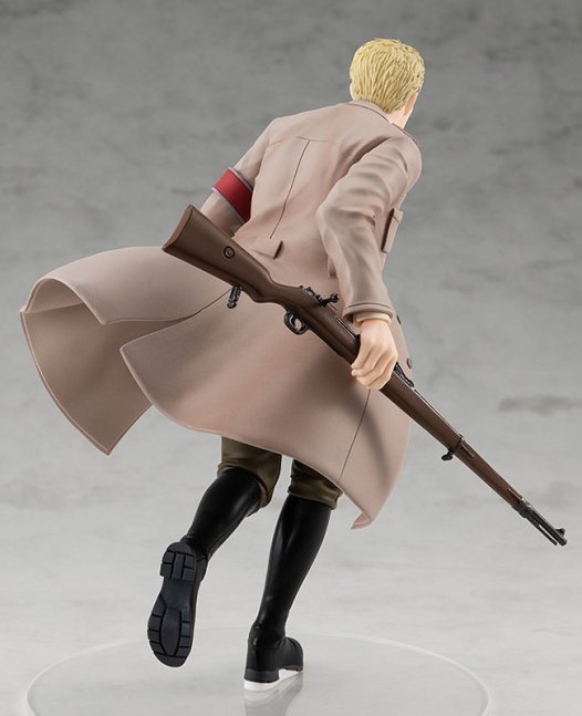 Reiner Braun POP UP PARADE Figure -- Attack on Titan