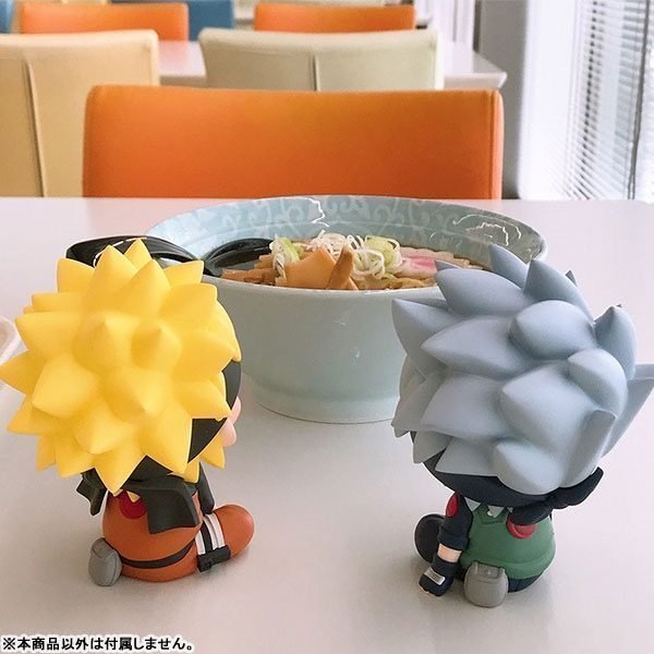 Kakashi Hatake LookUp Figure -- NARUTO Shippuden