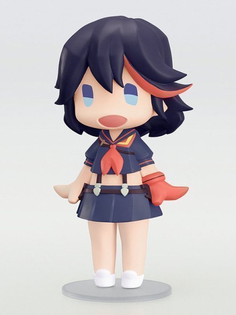 Ryuko Matoi HELLO! GOOD SMILE Figure -- Kill la Kill