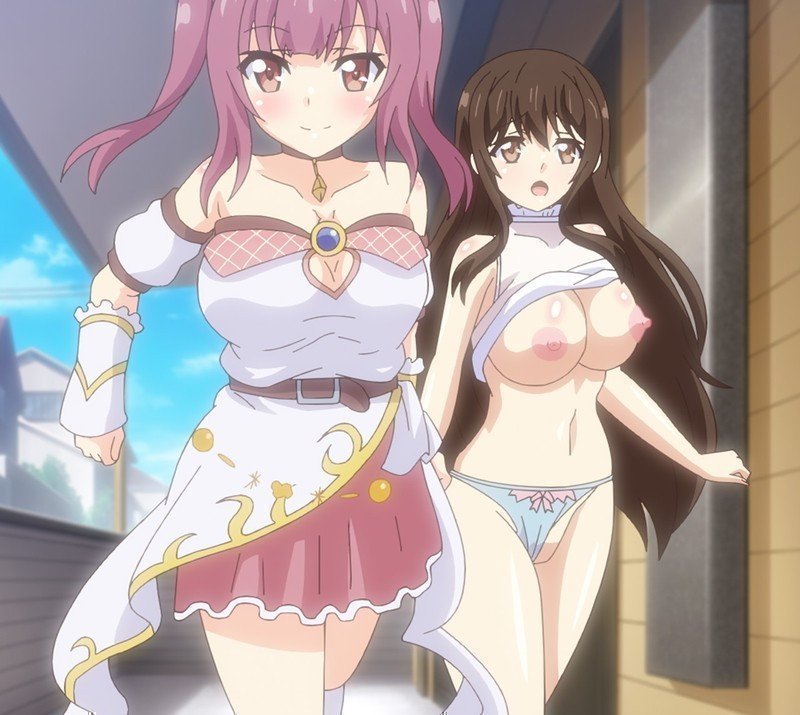 Christia, a Magical College Student Who's an Exhibitionist in the DVD Box ~ Roshutsu-kei Mahou Joshi Daisei Christhea (Episode 1 -- 2 & Special Voice Drama) (Region 2)