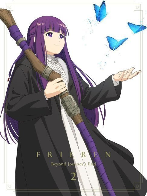 Frieren: Beyond Journey's End  ~ Blu-ray Vol.2 First Limited Edition