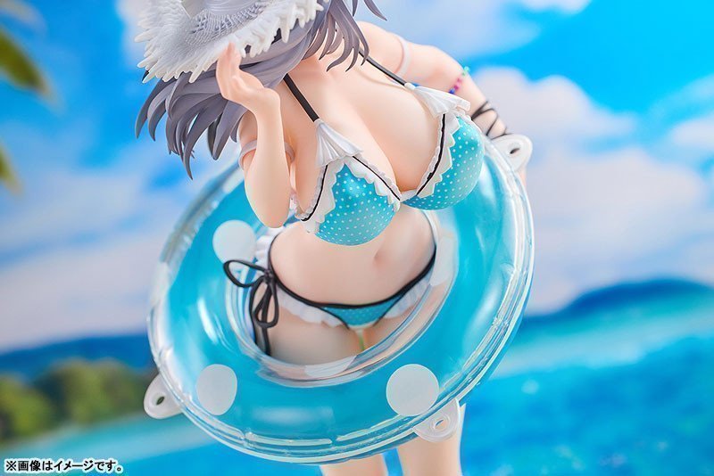 Shinobi Master Senran Kagura: New Link Yumi Swimsuit Ver. 1/6 Figure