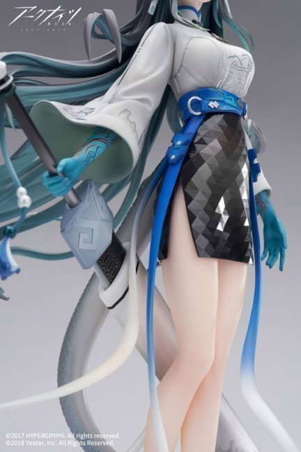 Dusk 1/7 Figure Ukiyo no Kaze ver. -- Arknights