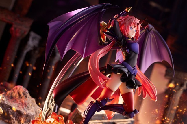Milim Nava 1/7 Figure Dragonoid Ver. -- That Time I Got Reincarnated as a Slime