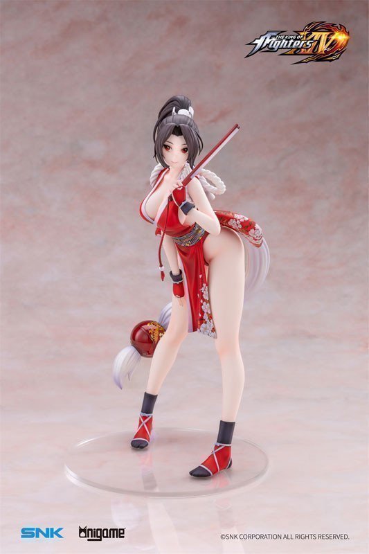 Mai Shiranui 1/6 Figure -- THE KING OF FIGHTERS XIV