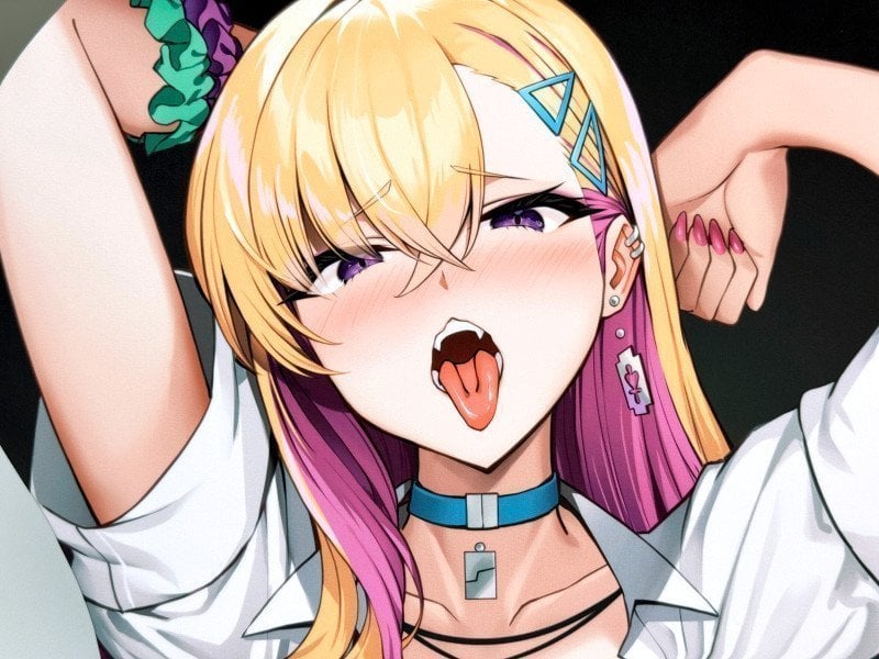 Last Origin Life Sized Oppai Mousepad - Houren