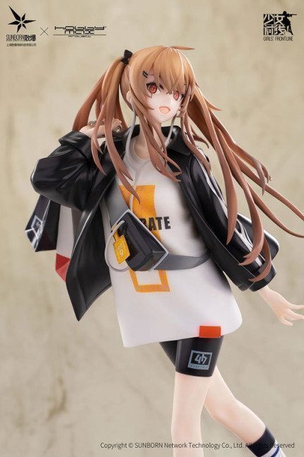 UMP9 1/7 Figure Bee's Knees Ver. -- Girls' Frontline