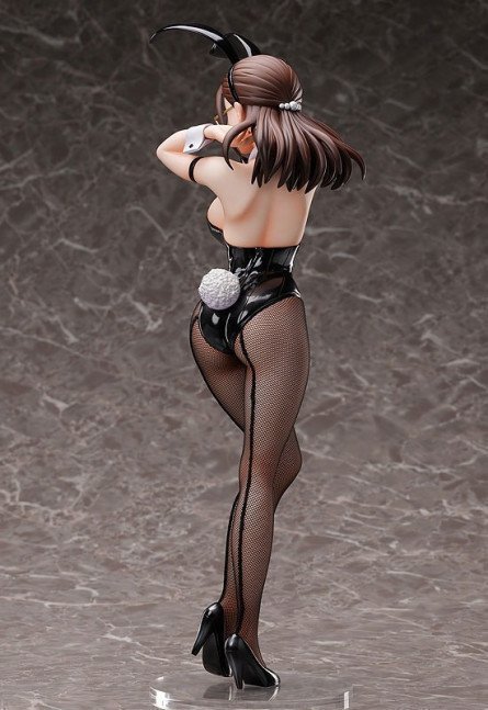 Yom Tights Yuiko Okuzumi 1/4 B-STYLE Figure Bunny Ver.