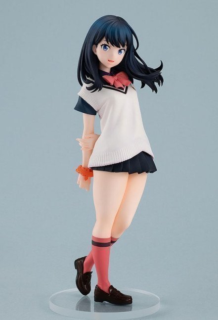 Rikka Takaradai L size POP UP PARADE Figure  -- Denkou Choujin Gridman Universe