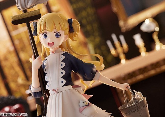 Emilyko 1/6 Figure -- Shadows House