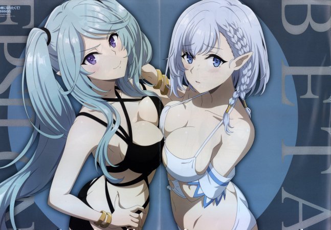 Newtype January 2024