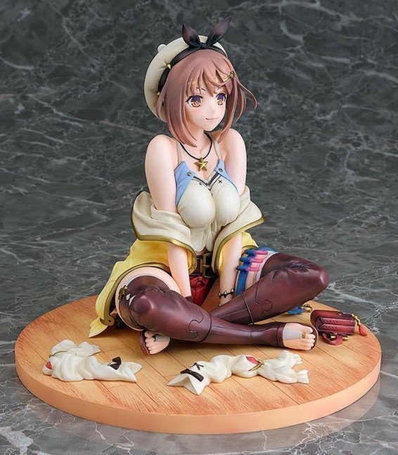 Ryza (Reisalin Stout) 1/6 Figure -- Atelier Ryza: Ever Darkness & the Secret Hideout