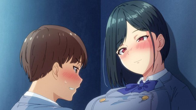 Immoral Routine THE ANIMATION (Region 2)