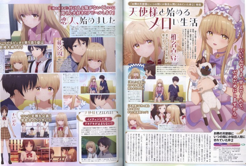 Megami Magazine June 2026