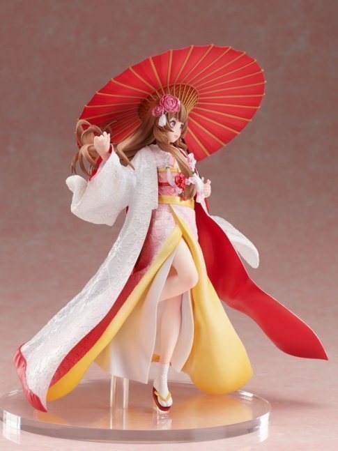 Raphtalia 1/7 Figure -Shiromuku- -- The Rising of the Shield Hero Season 2