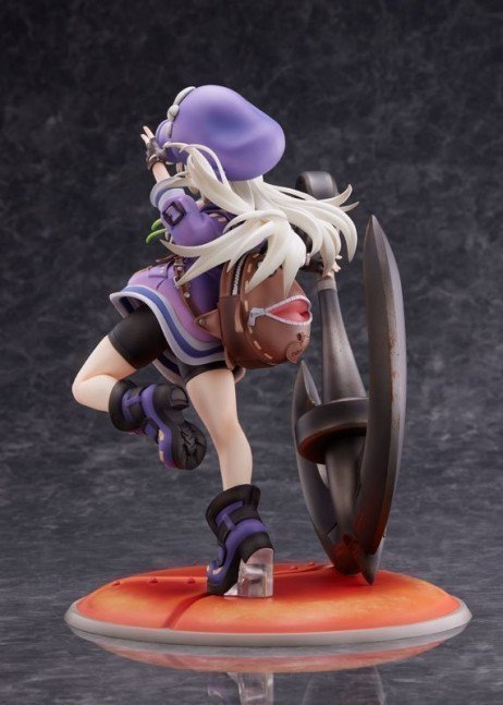 May 1/7 Figure Another Color Ver. -- GUILTY GEAR -STRIVE-