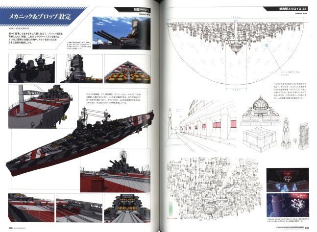 Strike Witches Road to Berlin Official Fanbook Complete File