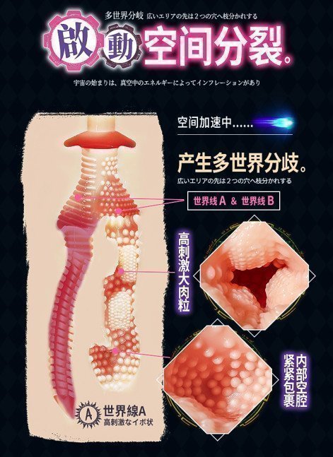 Time Manipulator Atelier Onahole