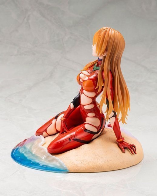 Asuka Langley 1/6 Figure -Last Scene- -- Evangelion: 3.0+1.0 Thrice Upon a Time