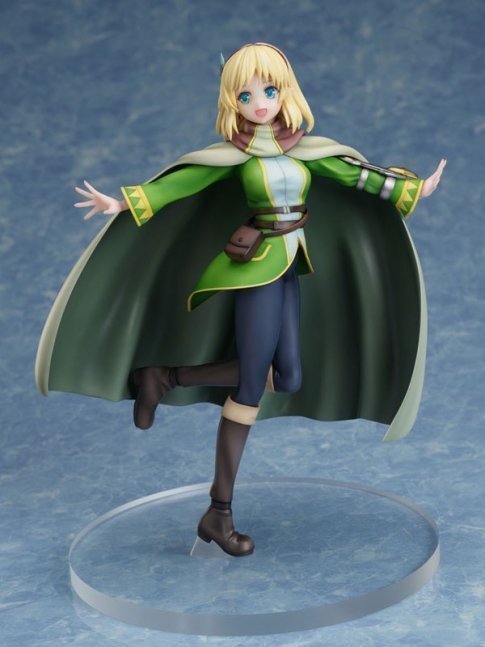 Cayna 1/7 Figure -- In the Land of Leadale