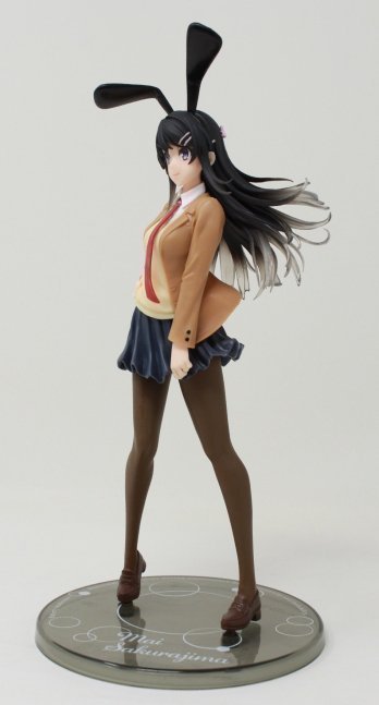 Mai Sakurajima Coreful Figure School Uniform ver --  Seishun Buta Yaro
