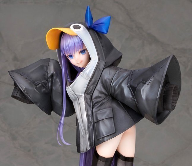 Lancer/Mysterious Alter Ego Lambda 1/7 Figure -- Fate/Grand Order