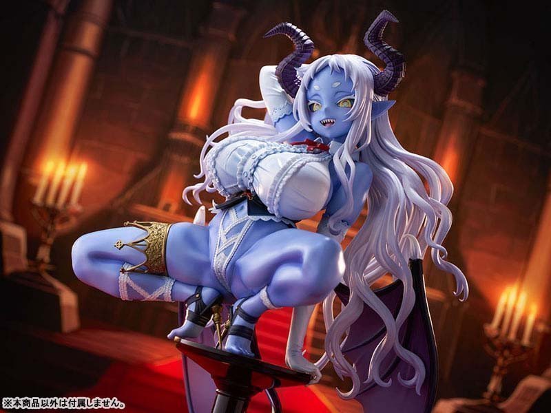 Asanagi Original Illustration Maou-sama 'Die Erlko Konig' 1/5 Figure
