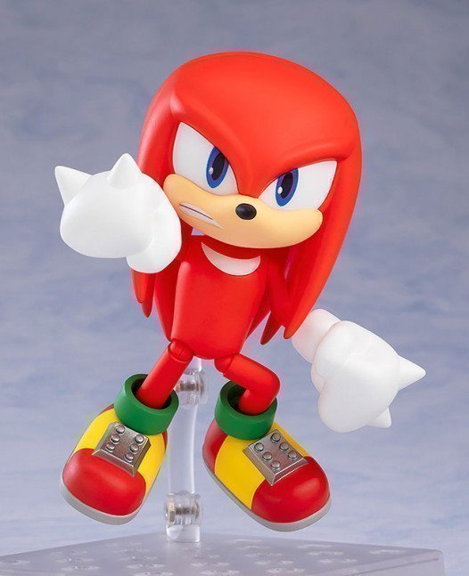 Knuckles Nendoroid Figure -- Sonic the Hedgehog