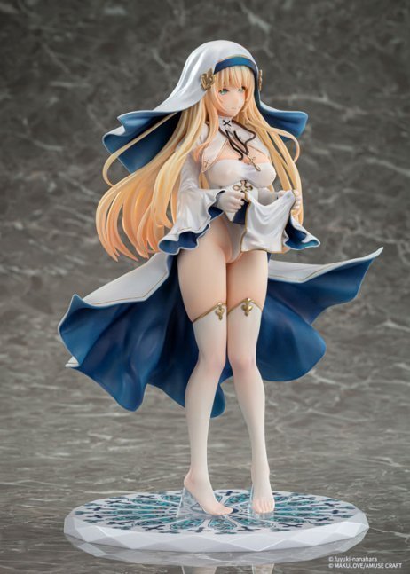 Original Character Charlotte 1/6 Figure Holy White ver.