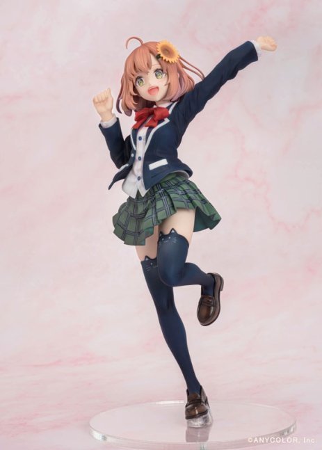 Honma Himawari 1/7 Figure -- Nijisanji