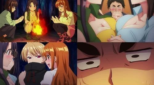 *Clearance Sale* Harem Camp! - Premuim Edition  (Blu-ray)