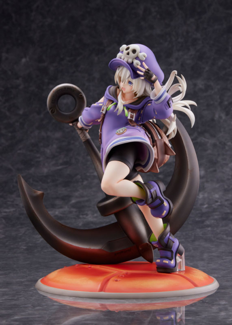 May 1/7 Figure Another Color Ver. -- GUILTY GEAR -STRIVE-