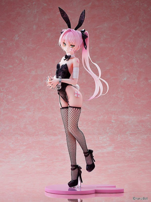 illustration by rurudo Hatsune: Bunny Girl Ver. Limited Edition 1/6 Complete Figure