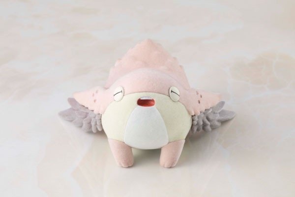 Meinya Mini Flocky KDcolle Figure -- Made in Abyss: The Golden City of the Scorching Sun