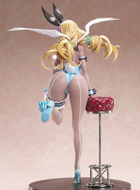 Kirara Akutsu 1/4 Figure Bunny Version Illustrated by Raita