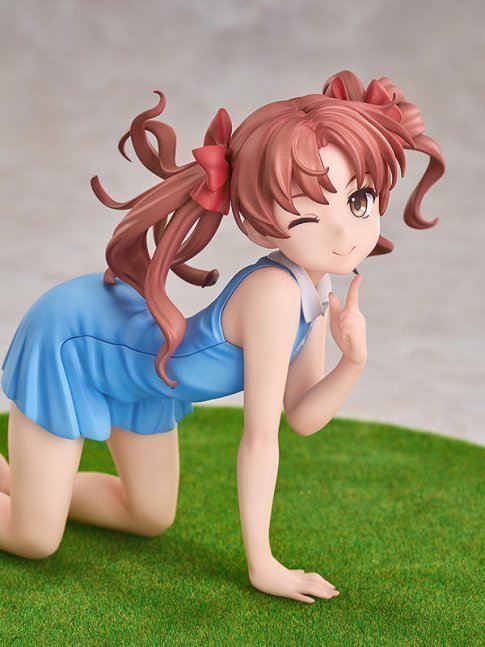 Kuroko Shirai 1/7 Figure -- Toaru Kagaku no Railgun